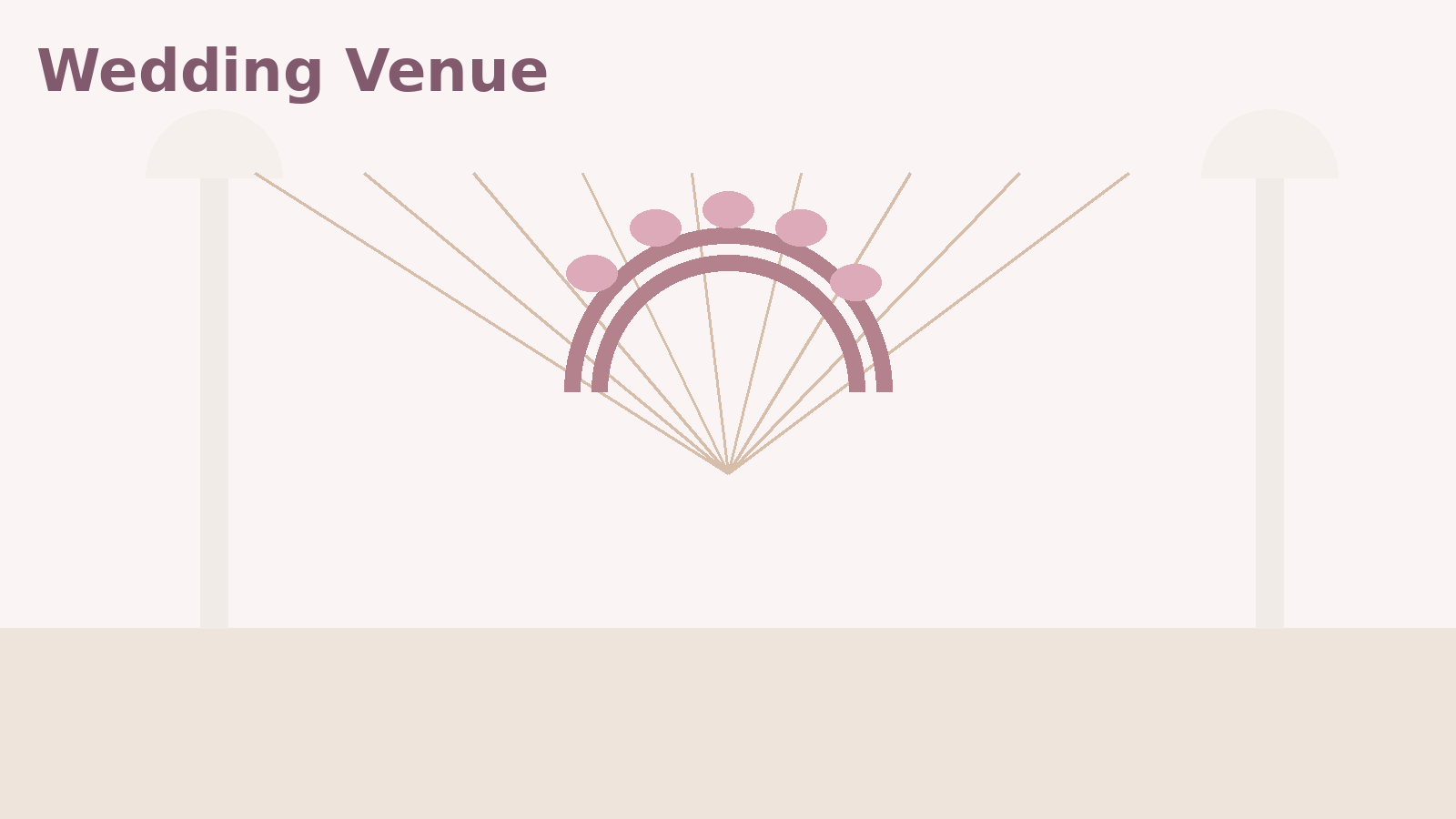 Wedding Venue
