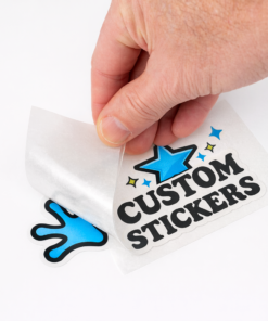 Transfer Stickers
