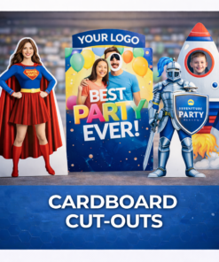 Cardboard Cut-Outs