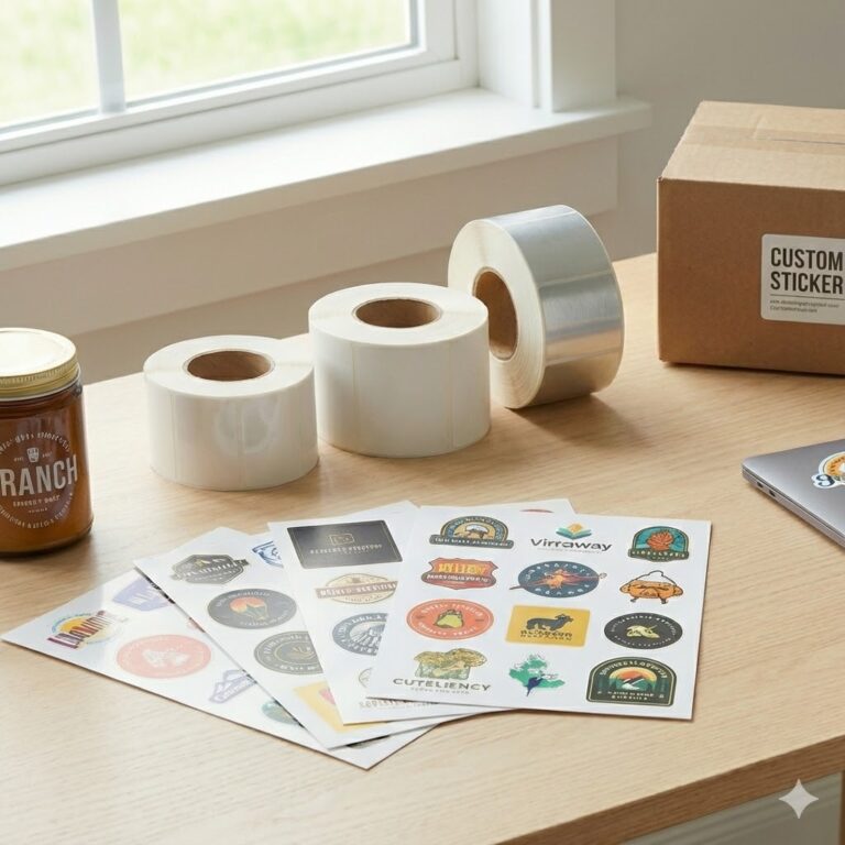 Stickers & Labels
