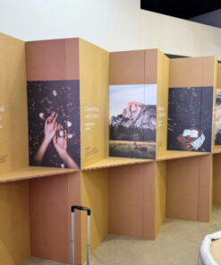 Modular Exhibition Walls