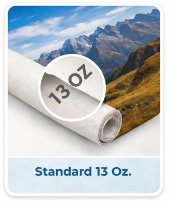 Standard 13 Oz