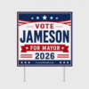 Campaign Yard Signs