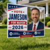 Campaign Yard Signs