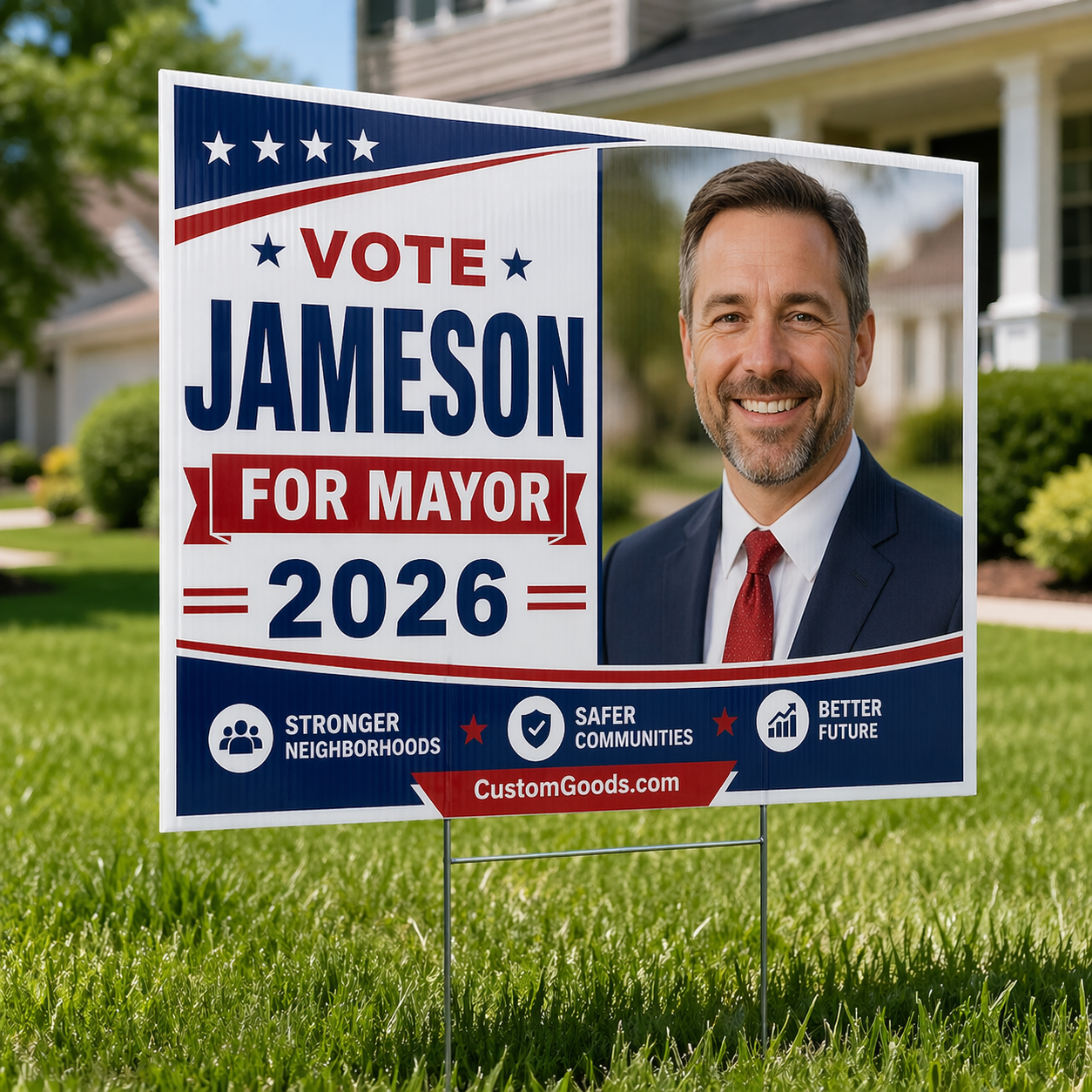 Campaign Yard Signs - Image 2