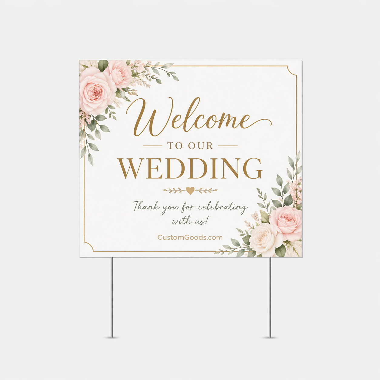 Custom Yard Signs - Image 2