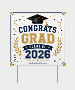 Custom Yard Signs