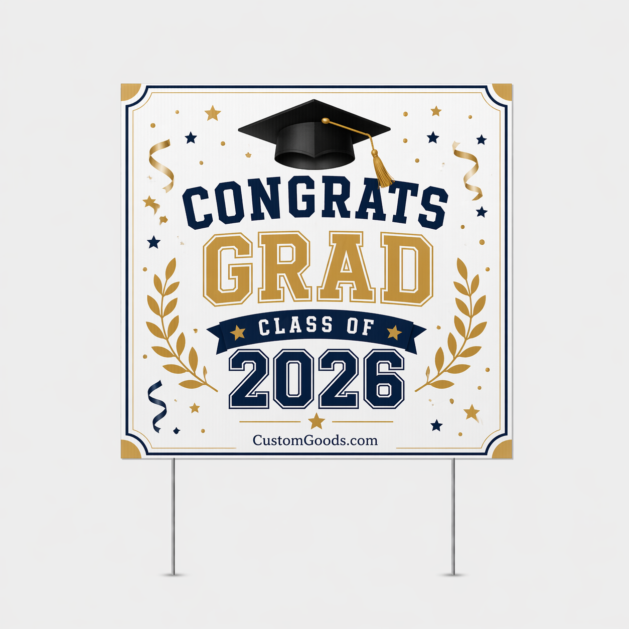 Custom Yard Signs