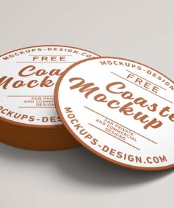Circle Coasters