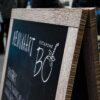 Honeycomb Cardboard Signs