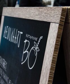 Honeycomb Cardboard Signs