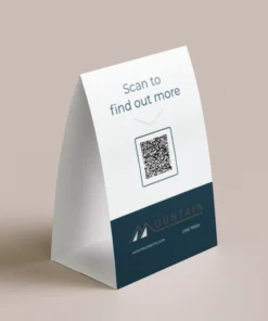 Table Tents