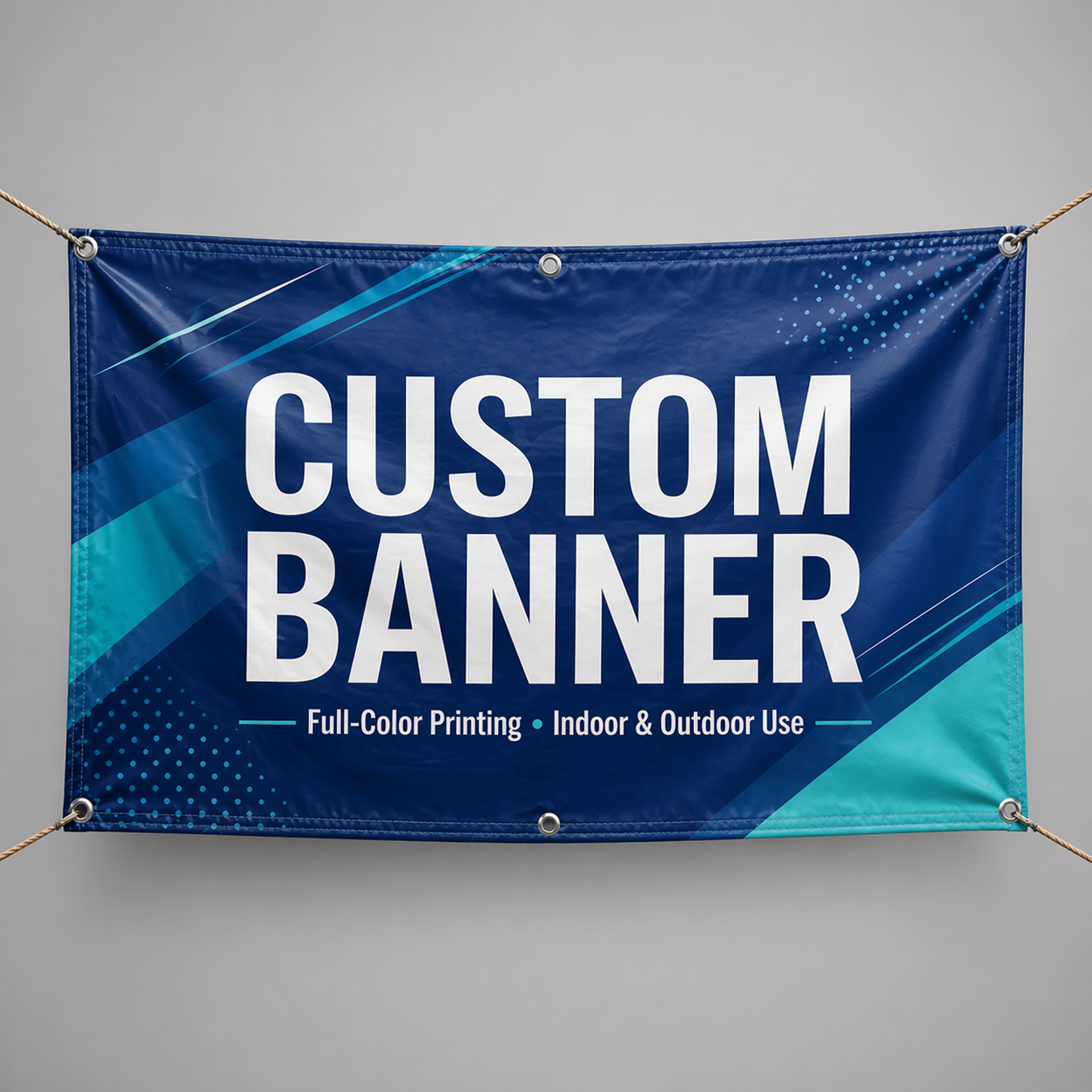 Custom Banners