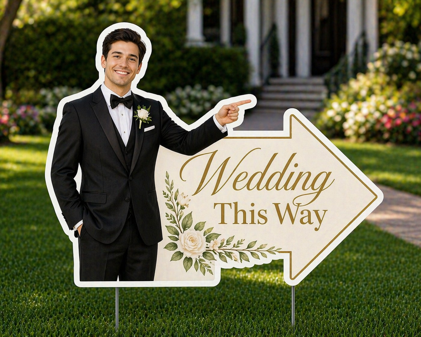 Rectangle Yard Signs - Image 6