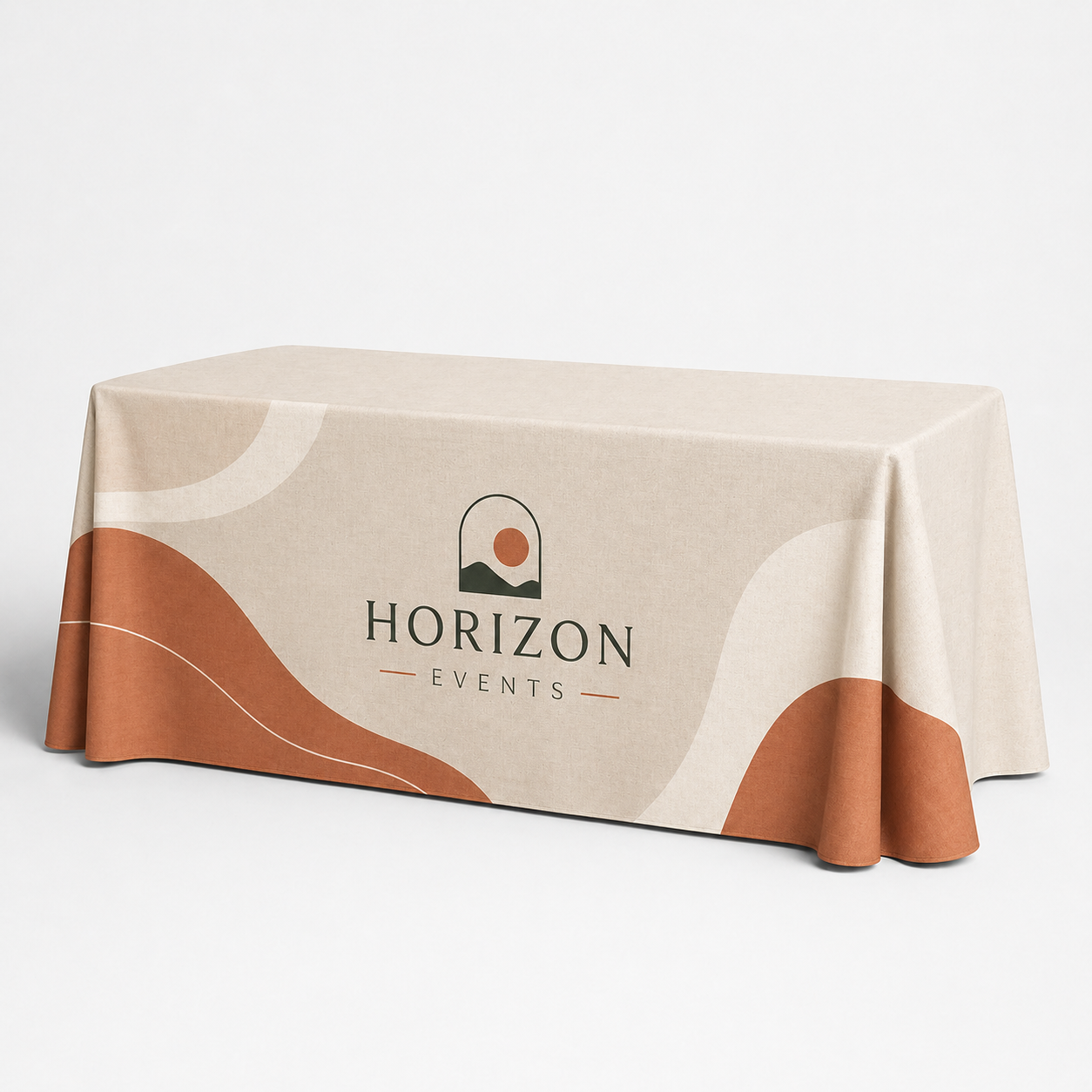 Custom Printed Table Covers & Throws – Full-Color Printing - Image 6