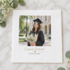 Custom Graduation napkins