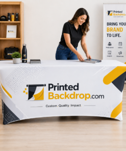 Stretch Table Cover
