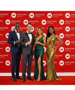 Step & Repeat Backdrops