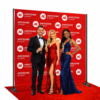 8′ x 8′ Step and Repeat