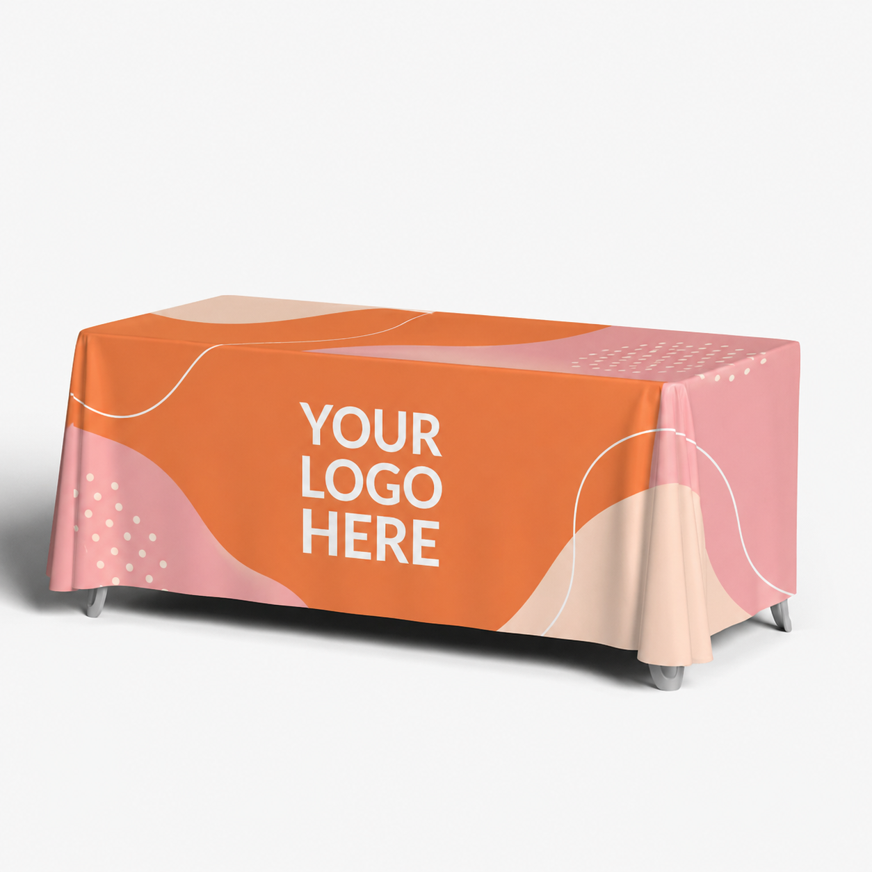 Custom Printed Table Covers & Throws – Full-Color Printing - Image 8
