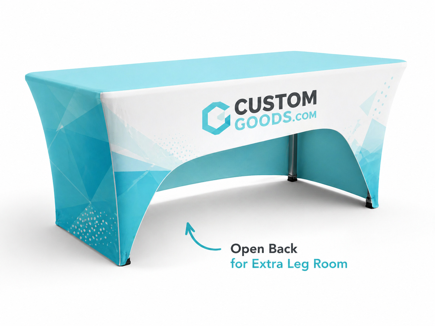 Stretch Table Cover - Image 3