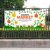 Outdoor Banners