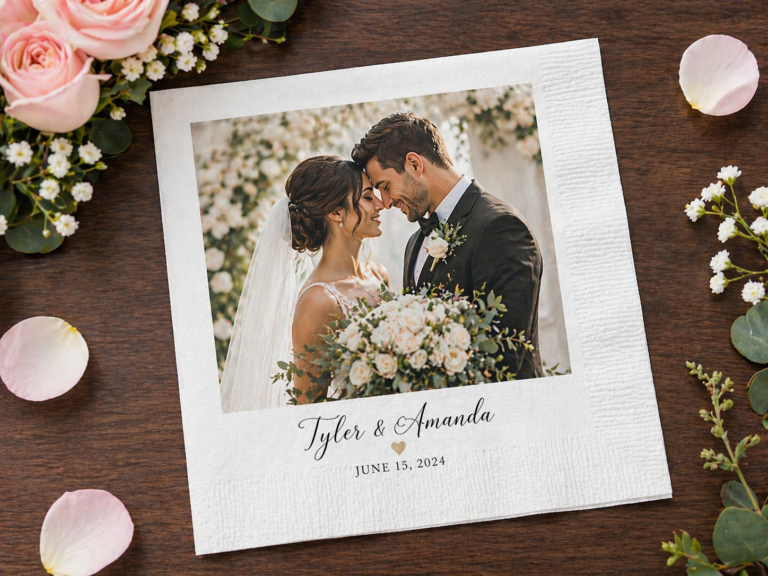 Custom Napkins