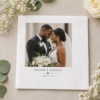 Custom Wedding Napkins