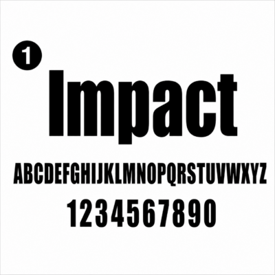 1. Impact