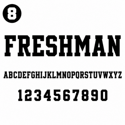 8. Freshman