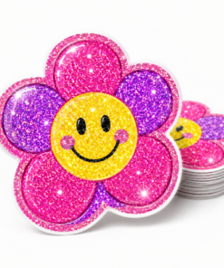 Glitter Stickers