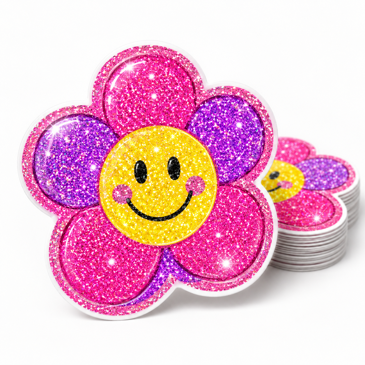 Glitter stickers - Image 4