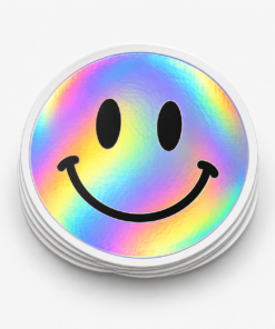 Holographic Stickers