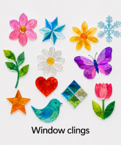 Window clings