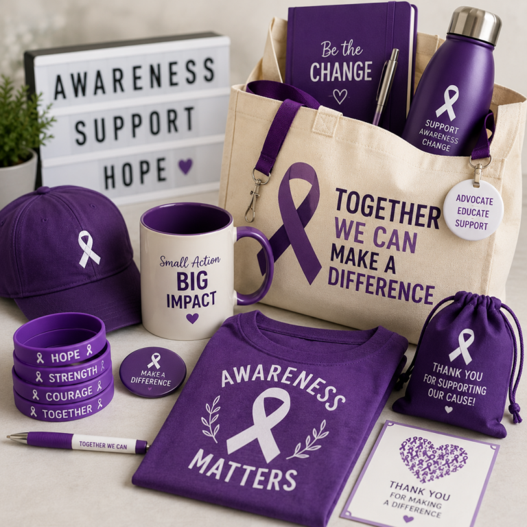 Awareness Campaign Products