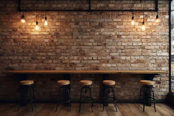 Bar Wall