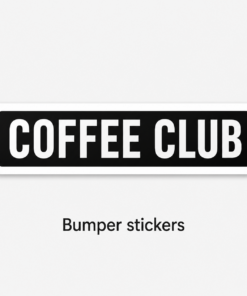 Bunper-Sticker