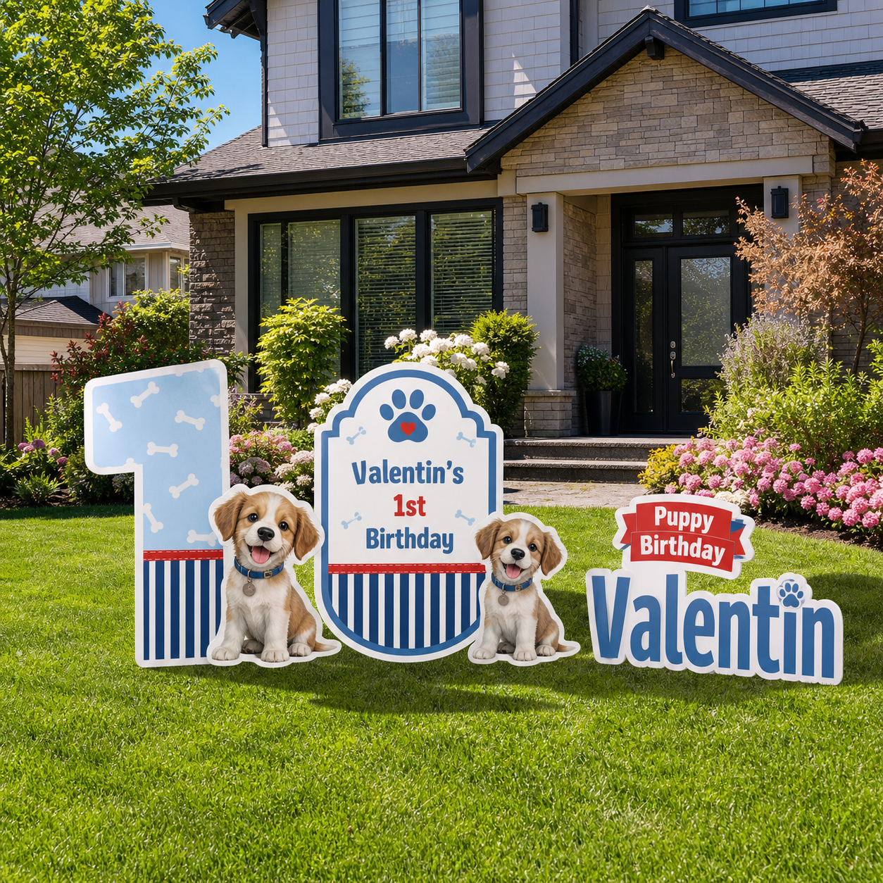 Custom Pet Cutouts & Yard Signs - Image 5