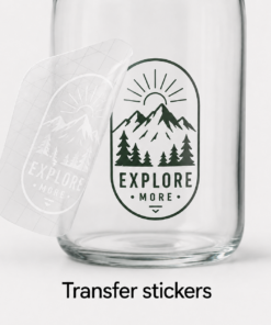 Transfer stickers