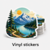 Vinyl sticker