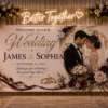 custom Wedding Banners
