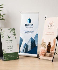 Banner Stands & Displays