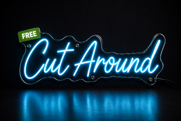 Cut Around  FREE